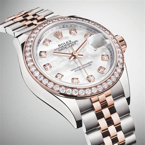 montre rolex femme 2023|rolex lady datejust bracelet.